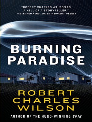 cover image of Burning Paradise